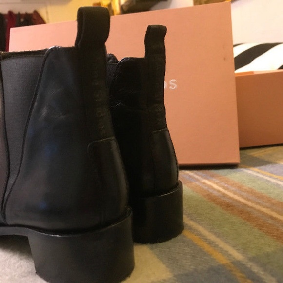 ACNE CHELSEA BOOTS (GREAT CONDITION) - Picture 3 of 4